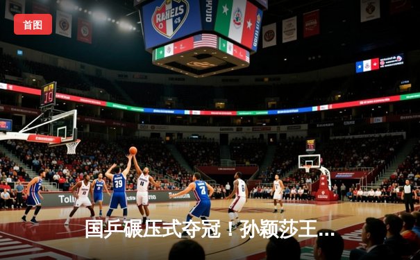 国乒碾压式夺冠！孙颖莎王楚钦再掀混双风暴，4-0横扫日本组合问鼎新加坡大满贯