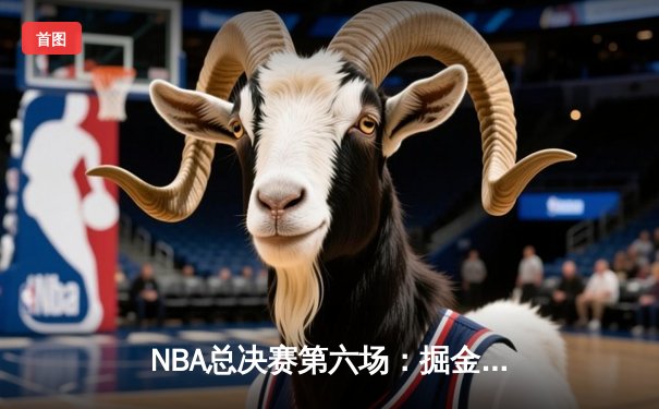 NBA总决赛第六场：掘金主场加时险胜热火，约基奇三双锁定队史首冠