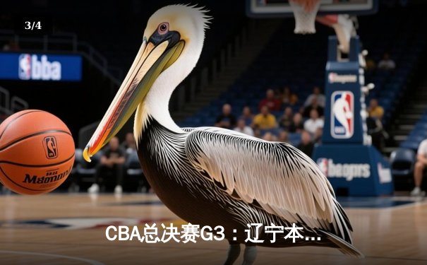 CBA总决赛G3：辽宁本钢加时险胜浙江广厦，赵继伟关键三分锁定胜局 - 3