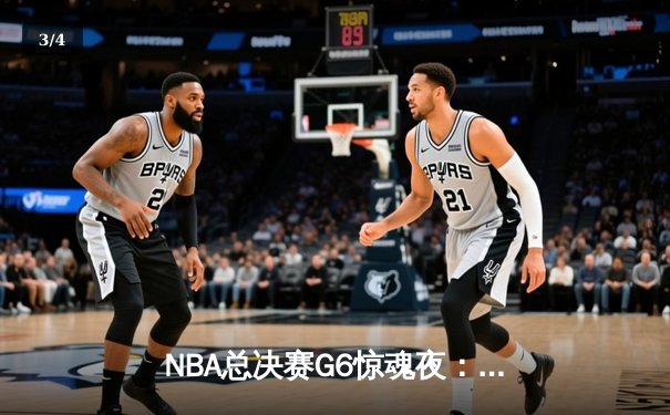 NBA总决赛G6惊魂夜：凯尔特人绝地反击，塔图姆41分拯救赛季 - 3