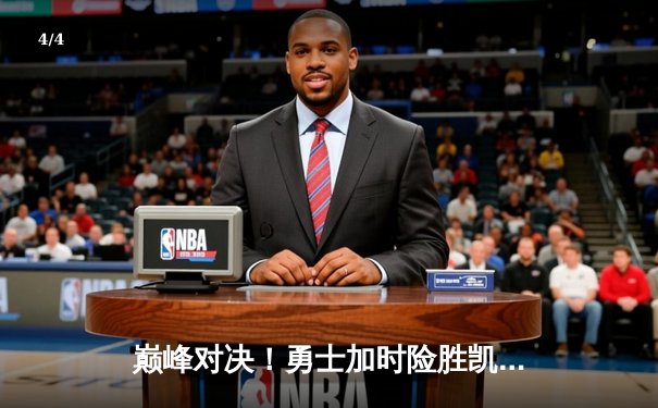 巅峰对决！勇士加时险胜凯尔特人，库里狂砍43分刷新赛季纪录 - 4