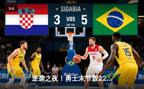 逆袭之夜！勇士末节轰22-0攻势逆转雄鹿，库里29分导演超级翻盘 - 3