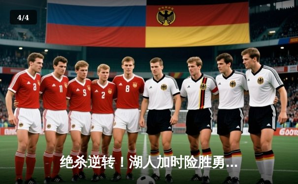 绝杀逆转！湖人加时险胜勇士，詹姆斯三双库里空砍40分 - 4