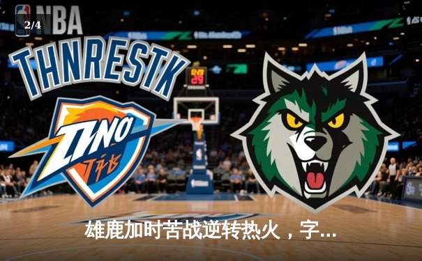 雄鹿加时苦战逆转热火，字母哥空砍44分难救主 - 2